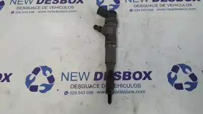 Second-hand car spare part injector for bmw serie 1 berlina (e81/e87) 118d oem iam references 7794435