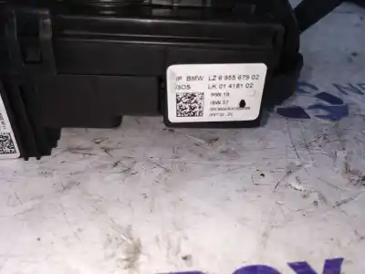 Second-hand car spare part multifunction switch for bmw serie 1 berlina (e81/e87) 118d oem iam references 695567902  