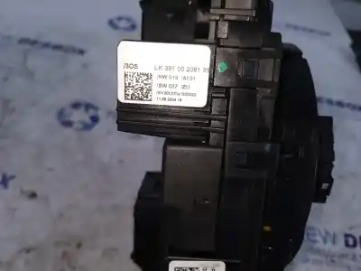 Second-hand car spare part multifunction switch for bmw serie 1 berlina (e81/e87) 118d oem iam references 695567902  