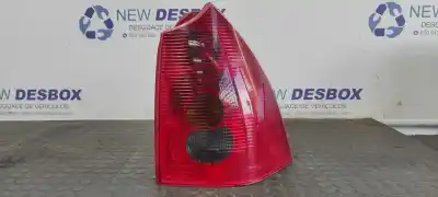 Pezzo di ricambio per auto di seconda mano Luci Posteriori Destra per PEUGEOT 307 BREAK / SW (S1) BREAK XS Riferimenti OEM IAM 26674T0206  
