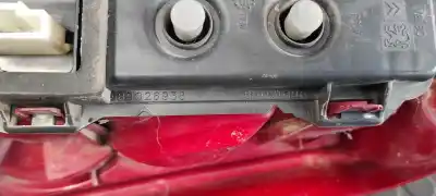Pezzo di ricambio per auto di seconda mano luci posteriori destra per peugeot 307 break / sw (s1) break xs riferimenti oem iam 26674t0206  