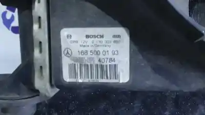 Автозапчасти б/у электрический вентилятор за mercedes-benz clase a (w168) * ссылки oem iam 1685000193  