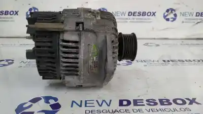 Автозапчасти б/у генератор за renault 19 hatchback (b/c53) 16v ссылки oem iam 2541448  