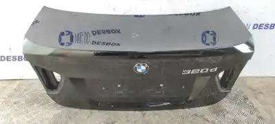 Peça sobressalente para automóvel em segunda mão porta da mala / tampa traseira por bmw serie 3 berlina (e90) 320d referências oem iam 