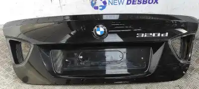 Second-hand car spare part tailgate for bmw serie 3 berlina (e90) 320d oem iam references   