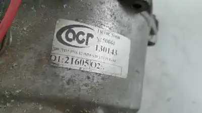 Автозапчасти б/у компрессор кондиционера воздуха за renault 19 hatchback (b/c53) 16v ссылки oem iam 178043  
