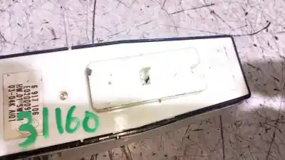 Peça sobressalente para automóvel em segunda mão botão / interruptor elevador vidro dianteiro esquerdo por bmw serie 7 (e65/e66) 760i referências oem iam 6917106  