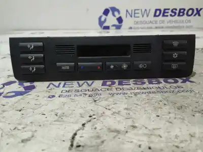 Peça sobressalente para automóvel em segunda mão comando de sofagem (chauffage / ar condicionado) por bmw serie 3 berlina (e46) 2.0 16v diesel cat referências oem iam 64116907897