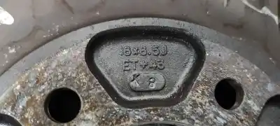 Автозапчасти б/у комплект колес за ssangyong rodius xdi ссылки oem iam   