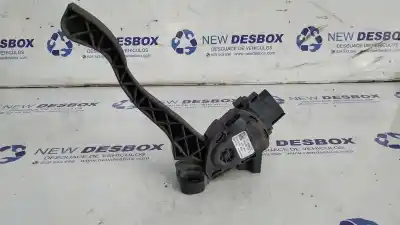 Second-hand car spare part accelerator pedal for ford tourneo connect (tc7) 1.8 tdci cat oem iam references 7t119f836cc  