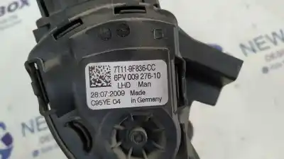 Second-hand car spare part accelerator pedal for ford tourneo connect (tc7) 1.8 tdci cat oem iam references 7t119f836cc  