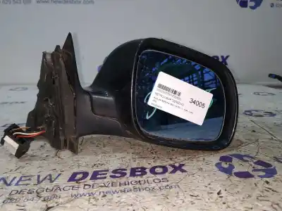 Pezzo di ricambio per auto di seconda mano retrovisore destro per audi a4 berlina (b5) 1.9 tdi riferimenti oem iam rs0225402