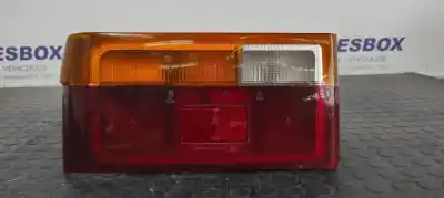 Peça sobressalente para automóvel em segunda mão farolim traseiro esquerdo por renault 9 (l42_) 1.6 d (l424) referências oem iam 2452533504