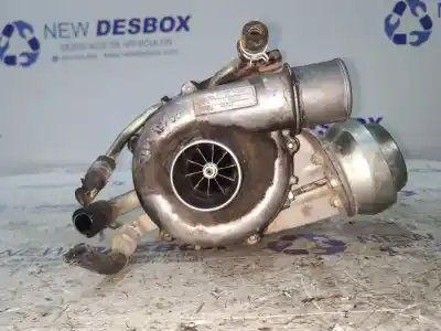Gebrauchtes Autoersatzteil turbolader zum ford ranger (es) 2.5 tdci cat oem-iam-referenzen vj381107