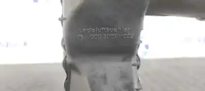 Second-hand car spare part intercooler for smart cabrio pulse oem iam references 0003007v002  