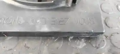 Peça sobressalente para automóvel em segunda mão termoventilador elétrico por smart cabrio pulse referências oem iam 0003127v006  