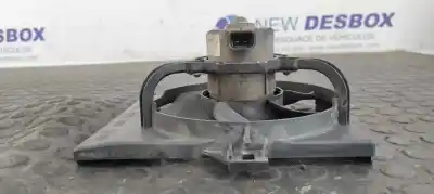 Peça sobressalente para automóvel em segunda mão termoventilador elétrico por smart cabrio pulse referências oem iam 0003127v006  