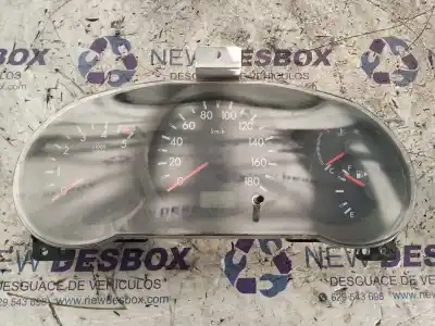 Gebrauchtes Autoersatzteil instrumententafel zum ford ranger (es) 2.5 tdci cat oem-iam-referenzen ur5855430