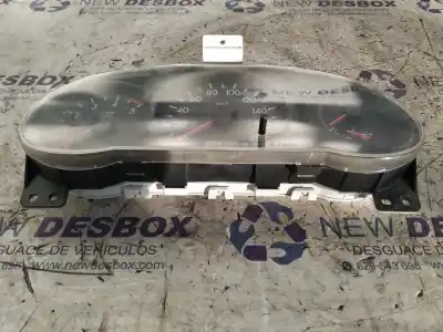 Peça sobressalente para automóvel em segunda mão quadrante por ford ranger (es) 2.5 tdci cat referências oem iam ur5855430  