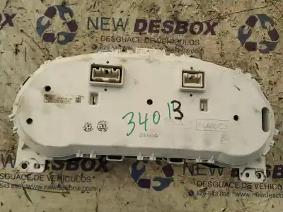 Peça sobressalente para automóvel em segunda mão quadrante por ford ranger (es) 2.5 tdci cat referências oem iam ur5855430  