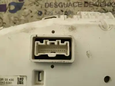 Peça sobressalente para automóvel em segunda mão quadrante por ford ranger (es) 2.5 tdci cat referências oem iam ur5855430  