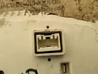 Peça sobressalente para automóvel em segunda mão quadrante por ford ranger (es) 2.5 tdci cat referências oem iam ur5855430  