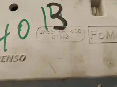 Peça sobressalente para automóvel em segunda mão quadrante por ford ranger (es) 2.5 tdci cat referências oem iam ur5855430  
