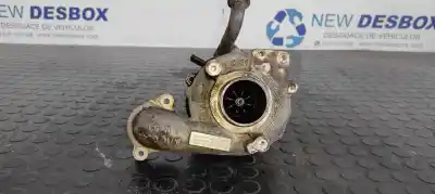 Recambio de automóvil de segunda mano de TURBOCOMPRESOR para FORD FOCUS TURN.  referencias OEM IAM 9804119380  