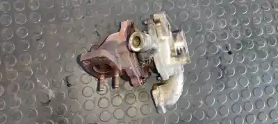 Pezzo di ricambio per auto di seconda mano turbocompressore per ford focus turn. titanium riferimenti oem iam 9804119380  