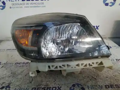 Recambio de automóvil de segunda mano de faro derecho para ford ranger (es) 2.5 tdci cat referencias oem iam ud2d51030