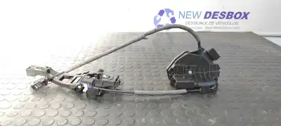 Peça sobressalente para automóvel em segunda mão fechadura da porta dianteira direita por ford focus turn. titanium referências oem iam bm5aa21812bh