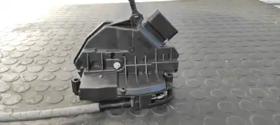 Second-hand car spare part front right door lock for ford focus turn. titanium oem iam references bm5aa21812bh  