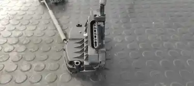 Second-hand car spare part front right door lock for ford focus turn. titanium oem iam references bm5aa21812bh  