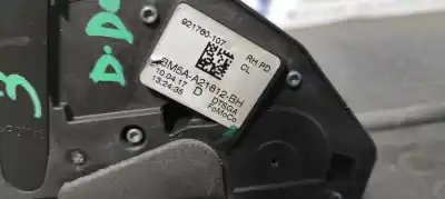 Second-hand car spare part front right door lock for ford focus turn. titanium oem iam references bm5aa21812bh  