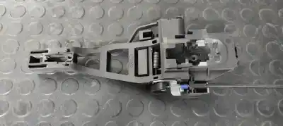 Second-hand car spare part front right door lock for ford focus turn. titanium oem iam references bm5aa21812bh  