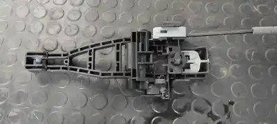 Second-hand car spare part front right door lock for ford focus turn. titanium oem iam references bm5aa21812bh  