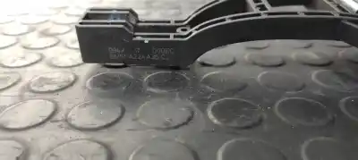 Second-hand car spare part front right door lock for ford focus turn. titanium oem iam references bm5aa21812bh  