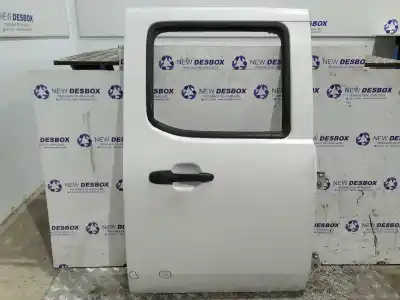 Gebrauchtes Autoersatzteil rechte hintere tür zum ford ranger (es) 2.5 tdci cat oem-iam-referenzen 