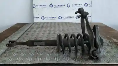 Peça sobressalente para automóvel em segunda mão Amortecedor Dianteiro Esquerdo por AUDI A4 AVANT (8E) 2.0 TDI Referências OEM IAM   