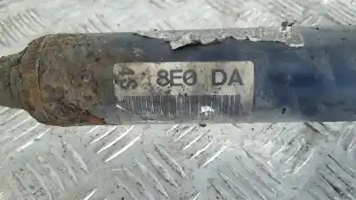 Peça sobressalente para automóvel em segunda mão amortecedor dianteiro esquerdo por audi a4 avant (8e) 2.0 tdi referências oem iam   