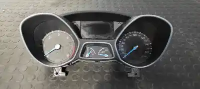 Автозапчастина б/у ПАНЕЛЬ ІНСТРУМЕНТІВ для FORD FOCUS TURN.  Посилання на OEM IAM F1ET10849BLR  