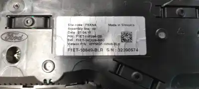 Peça sobressalente para automóvel em segunda mão quadrante por ford focus turn. titanium referências oem iam f1et10849blr  