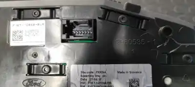 Peça sobressalente para automóvel em segunda mão quadrante por ford focus turn. titanium referências oem iam f1et10849blr  