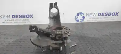 Recambio de automóvil de segunda mano de mangueta delantera izquierda para ford focus turn. titanium referencias oem iam av613k171  