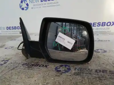 Gebrauchtes Autoersatzteil rückseite rechts zum ford ranger (es) 2.5 tdci cat oem-iam-referenzen ur5669120