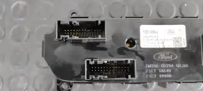 Second-hand car spare part climate control for ford focus turn. titanium oem iam references f1et19980aj  