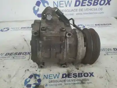 Pezzo di ricambio per auto di seconda mano compressore aria condizionata per kia carnival ii 2.9 crdi cat riferimenti oem iam 373004x003