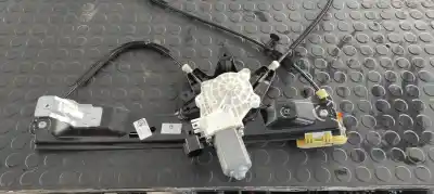 Second-hand car spare part driver left window regulator for ford focus turn. titanium oem iam references bm51a23201bf  