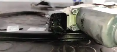 Second-hand car spare part driver left window regulator for ford focus turn. titanium oem iam references bm51a23201bf  