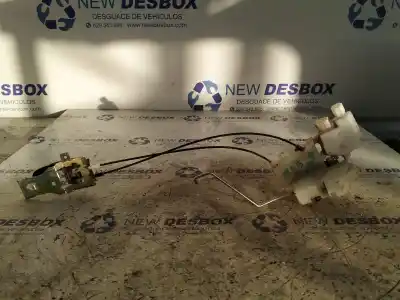 Gebrauchtes Autoersatzteil türschloss hinten rechts zum ford ranger (es) 2.5 tdci cat oem-iam-referenzen kur65b